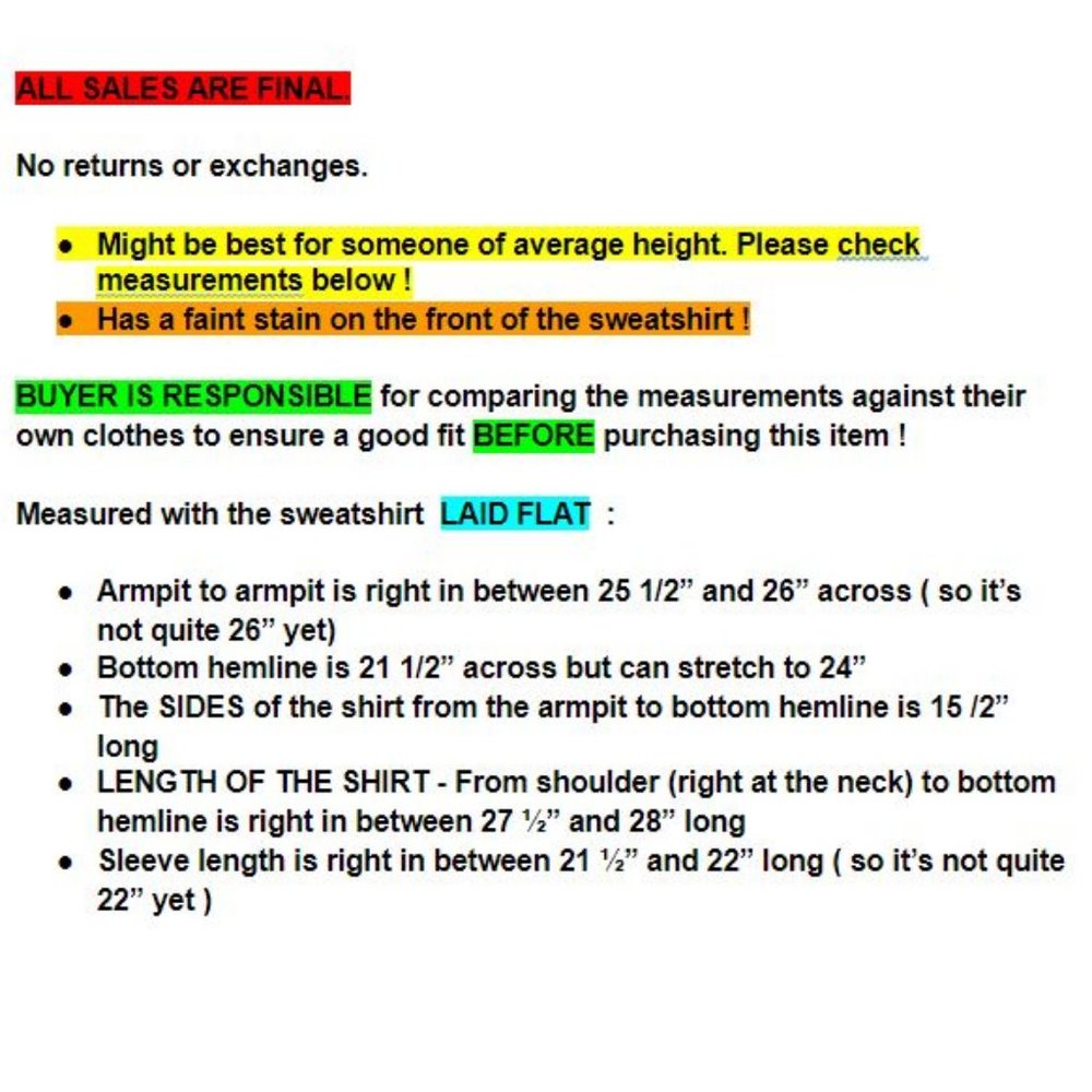 XL 2010 Munchen Deutschland GERMANY sweatshirt - Picture 2 of 15